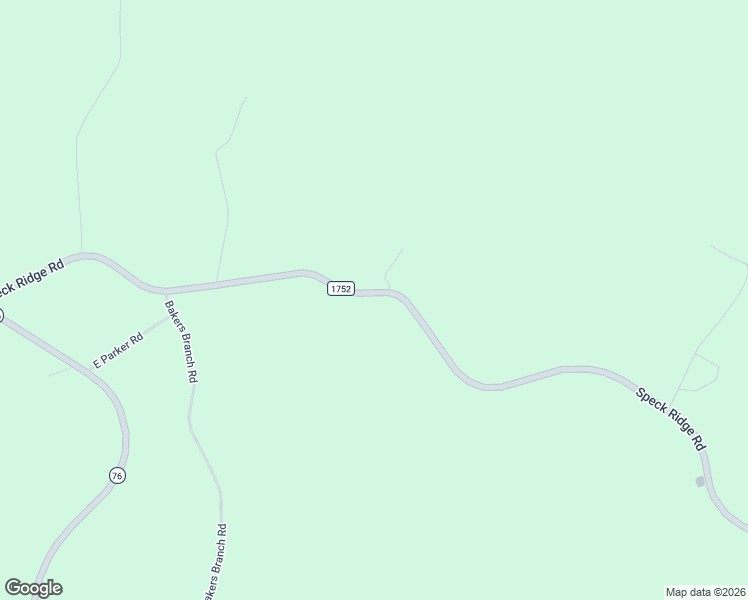 map of restaurants, bars, coffee shops, grocery stores, and more near 1041 Speck Ridge Road in Elk Horn