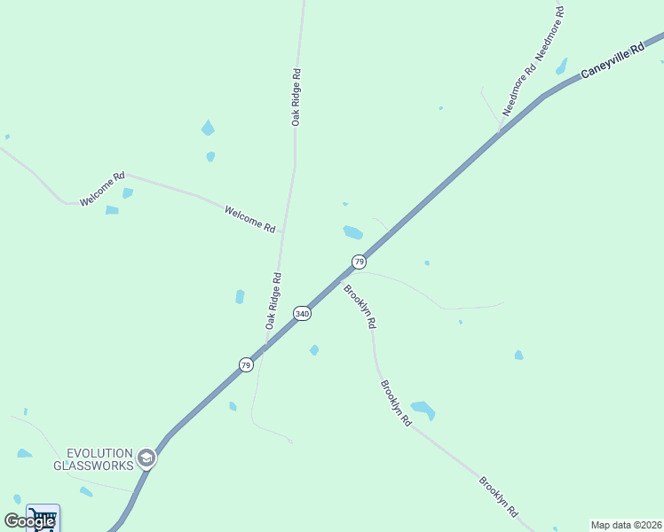map of restaurants, bars, coffee shops, grocery stores, and more near 6801 Caneyville Road in Morgantown