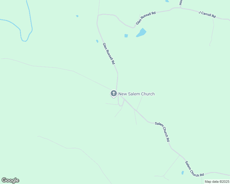 map of restaurants, bars, coffee shops, grocery stores, and more near 1701 Salem Church Road in Bee Spring