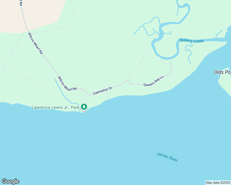 map of restaurants, bars, coffee shops, grocery stores, and more near 10125 Dalmation Drive in Charles City