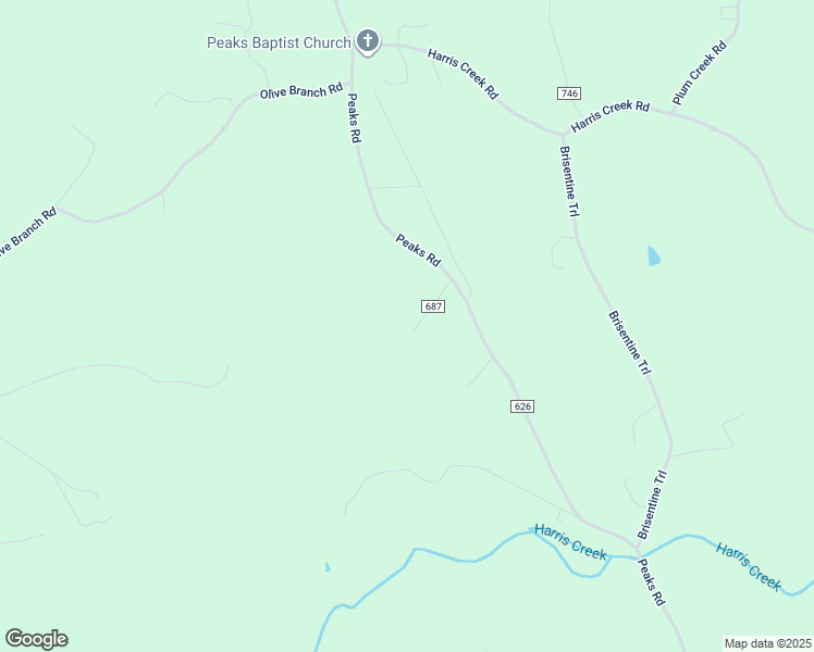 map of restaurants, bars, coffee shops, grocery stores, and more near 124 Ferguson Road in Prospect