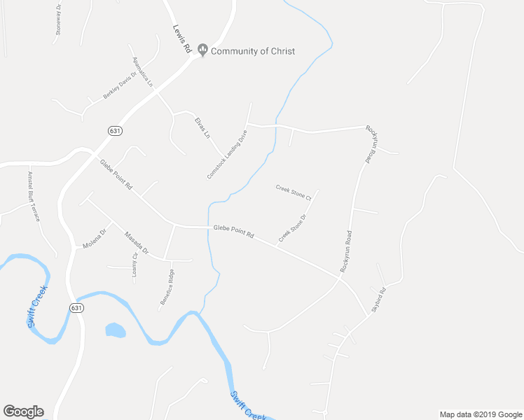 map of restaurants, bars, coffee shops, grocery stores, and more near 6420 Glebe Point Road in Chesterfield