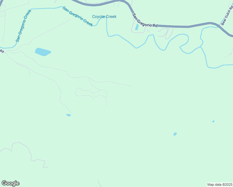 map of restaurants, bars, coffee shops, grocery stores, and more near in San Gregorio