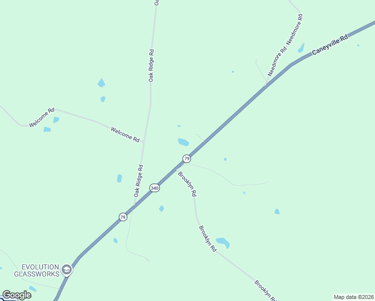 map of restaurants, bars, coffee shops, grocery stores, and more near 6801-6845 Caneyville Road in Morgantown