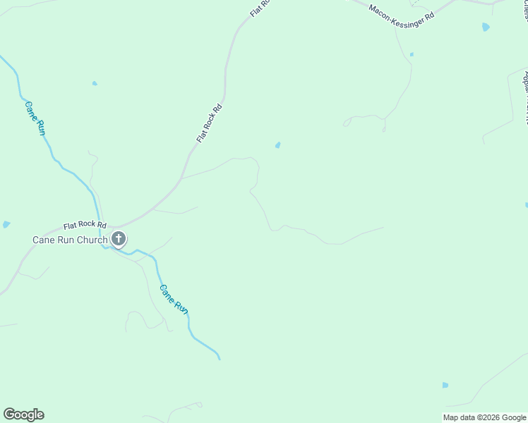 map of restaurants, bars, coffee shops, grocery stores, and more near Lester Gardner Road in Munfordville