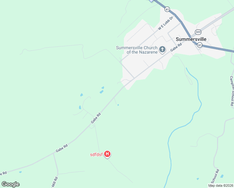 map of restaurants, bars, coffee shops, grocery stores, and more near 647 Gabe Road in Greensburg