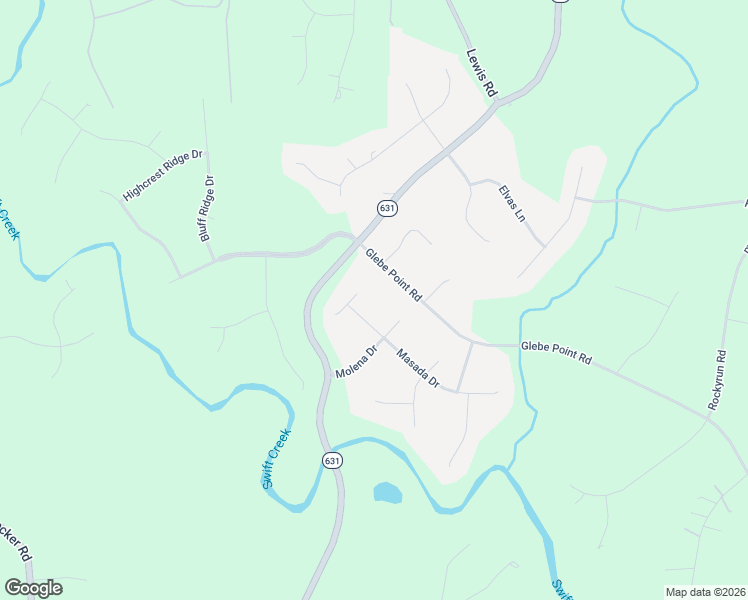 map of restaurants, bars, coffee shops, grocery stores, and more near 14203 Masada Court in Chesterfield