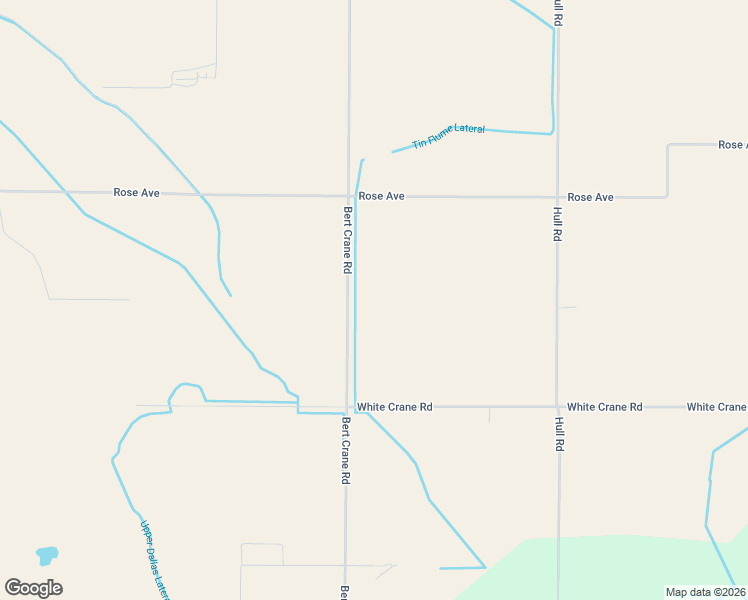 map of restaurants, bars, coffee shops, grocery stores, and more near 7945 Rose Avenue in Atwater