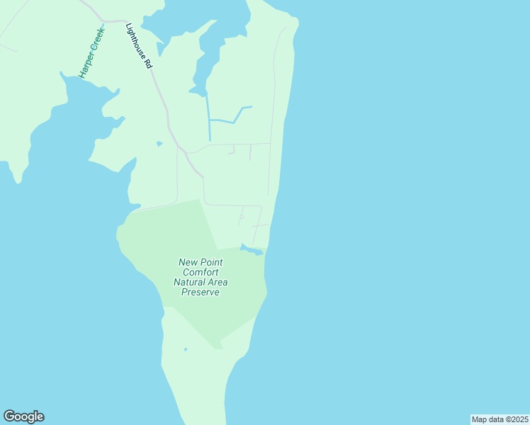 map of restaurants, bars, coffee shops, grocery stores, and more near 397 Bavon Beach Drive in Port Haywood
