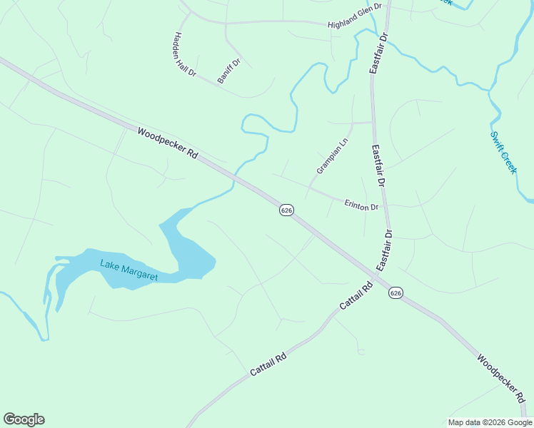 map of restaurants, bars, coffee shops, grocery stores, and more near 8124 Clancy Court in Chesterfield
