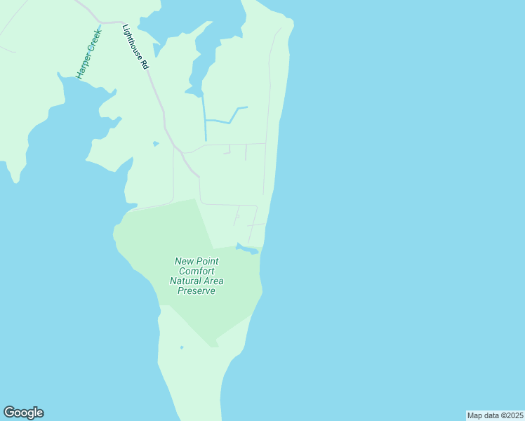 map of restaurants, bars, coffee shops, grocery stores, and more near 397 Bavon Beach Drive in Port Haywood