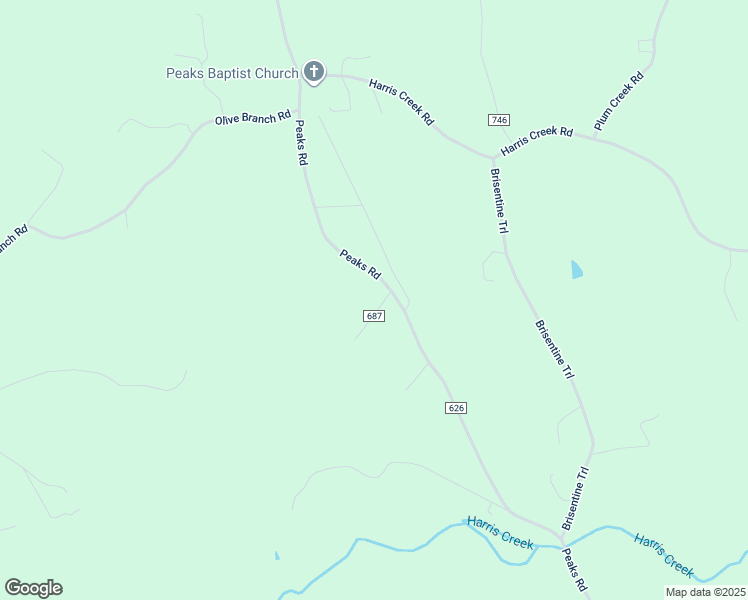 map of restaurants, bars, coffee shops, grocery stores, and more near 32 Ferguson Road in Prospect