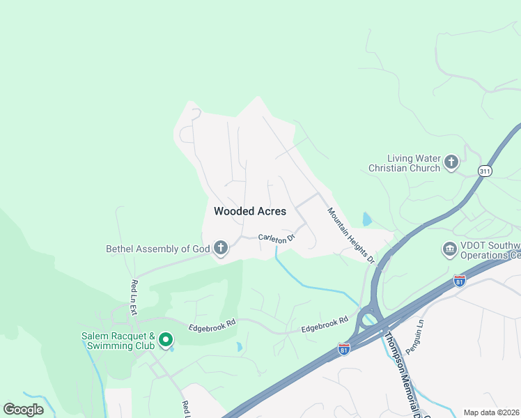 map of restaurants, bars, coffee shops, grocery stores, and more near 1817 N Rd in Salem