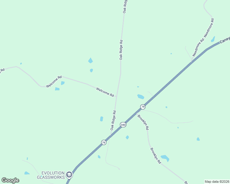 map of restaurants, bars, coffee shops, grocery stores, and more near 550 Oak Ridge Road in Morgantown