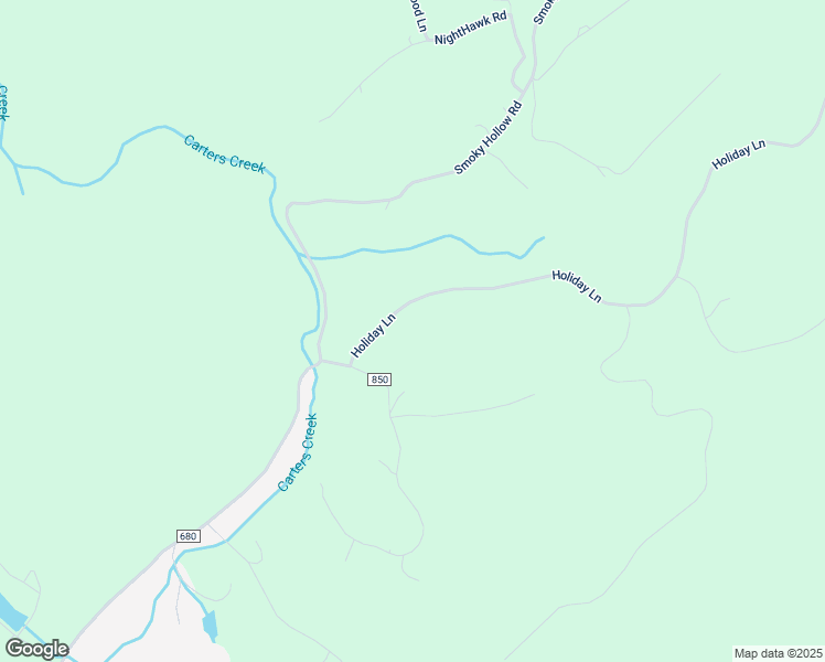 map of restaurants, bars, coffee shops, grocery stores, and more near 143 Holiday Lane in Lynchburg