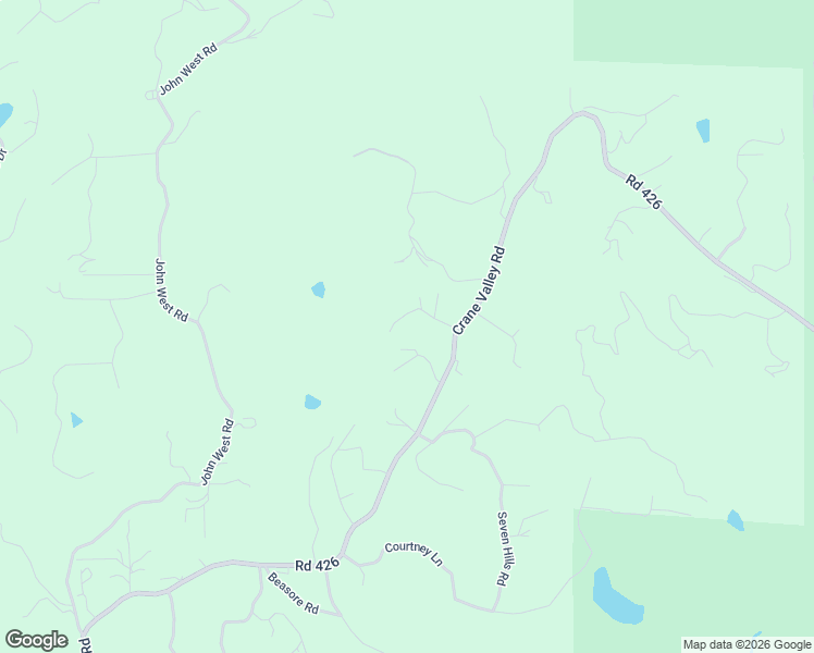 map of restaurants, bars, coffee shops, grocery stores, and more near 51648 Coyote Ridge Road in Oakhurst