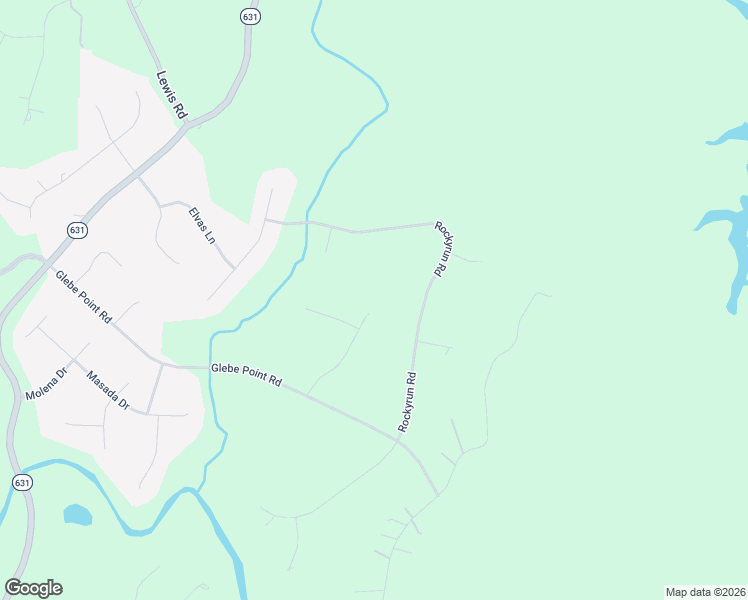map of restaurants, bars, coffee shops, grocery stores, and more near 14300 Creek Stone Drive in Chesterfield