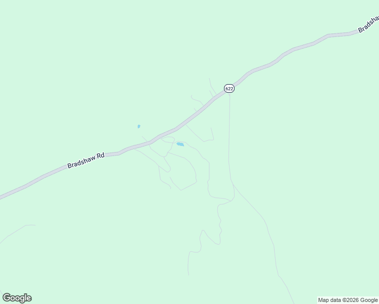 map of restaurants, bars, coffee shops, grocery stores, and more near 6878 Bradshaw Rd in Salem