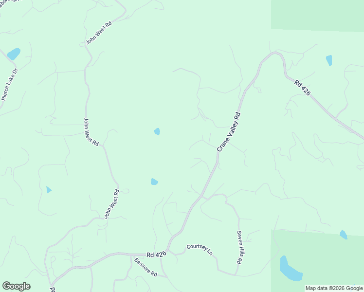 map of restaurants, bars, coffee shops, grocery stores, and more near 51571 Coyote Ridge Road in Oakhurst