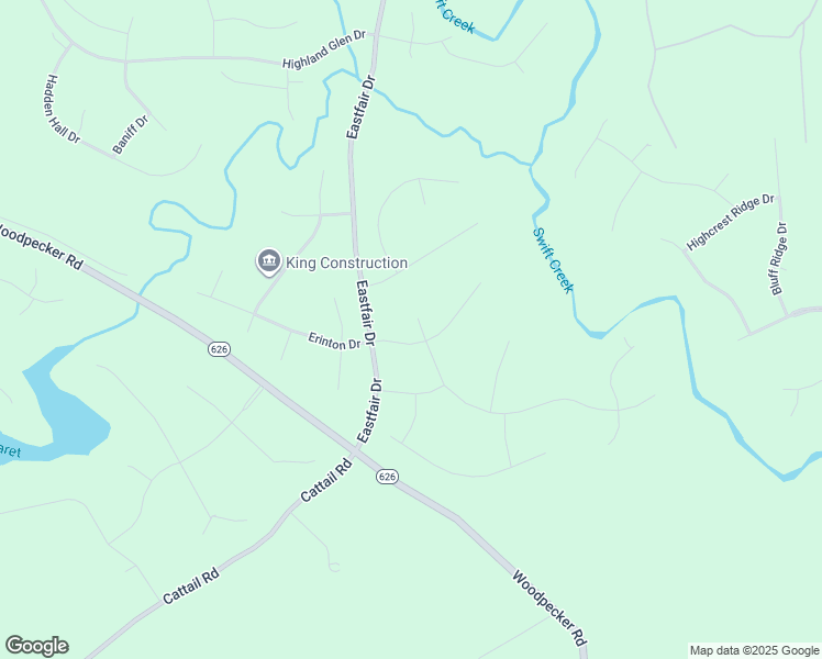 map of restaurants, bars, coffee shops, grocery stores, and more near 12401 Maclachlan Court in Chesterfield