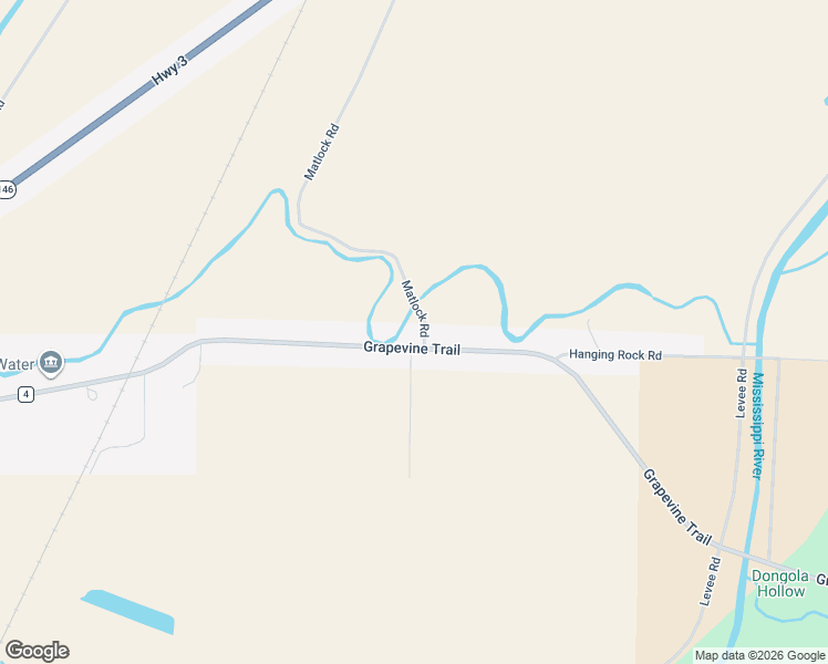 map of restaurants, bars, coffee shops, grocery stores, and more near Matlock Road in McClure