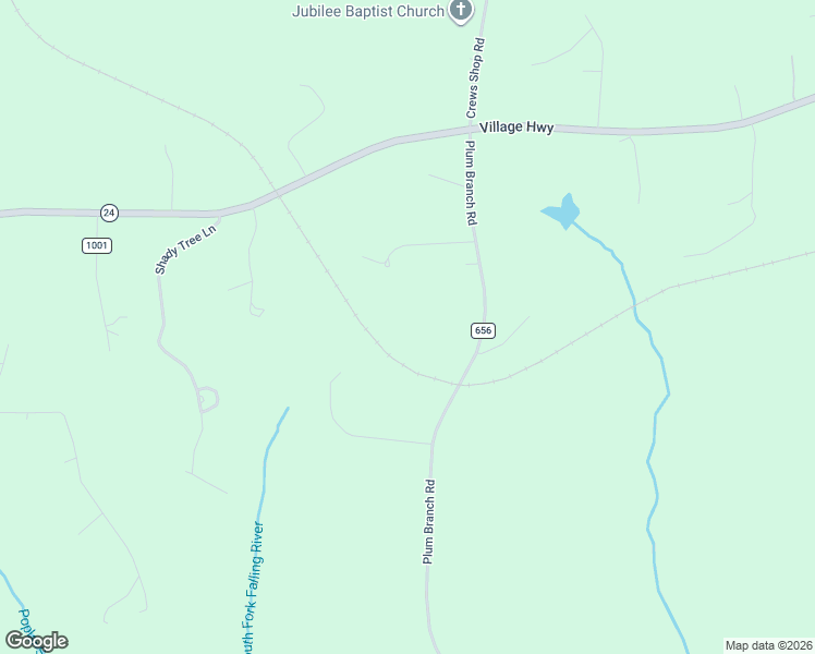 map of restaurants, bars, coffee shops, grocery stores, and more near 413 Plum Branch Road in Lynchburg