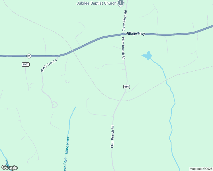 map of restaurants, bars, coffee shops, grocery stores, and more near 413 Plum Branch Road in Lynchburg