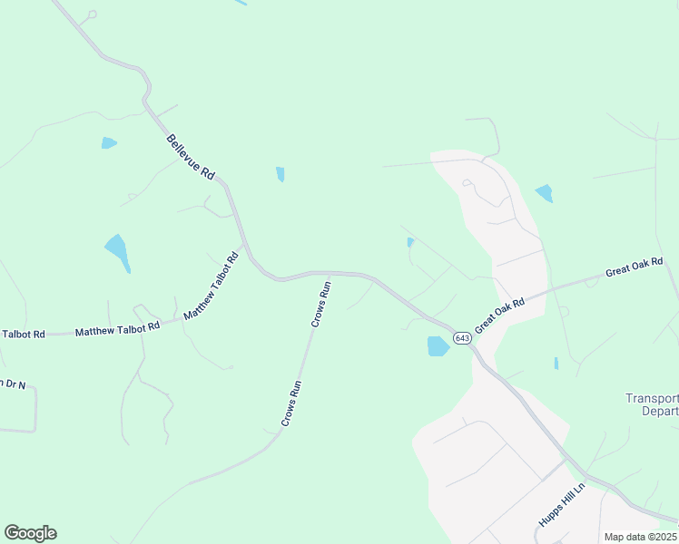 map of restaurants, bars, coffee shops, grocery stores, and more near 2379 Bellevue Road in Forest