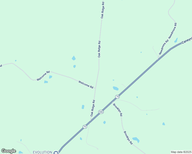 map of restaurants, bars, coffee shops, grocery stores, and more near 325 Oak Ridge Road in Morgantown
