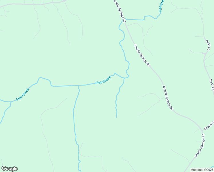 map of restaurants, bars, coffee shops, grocery stores, and more near Morris Lane in Jetersville