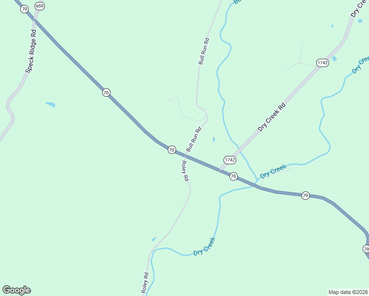 map of restaurants, bars, coffee shops, grocery stores, and more near Highway 70 in Elk Horn