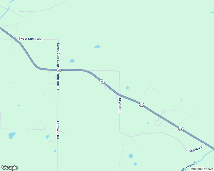 map of restaurants, bars, coffee shops, grocery stores, and more near 19458 State Highway 38 in Marshfield