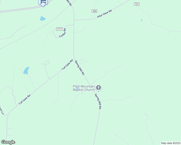 map of restaurants, bars, coffee shops, grocery stores, and more near 948 Spring Mill Road in Concord