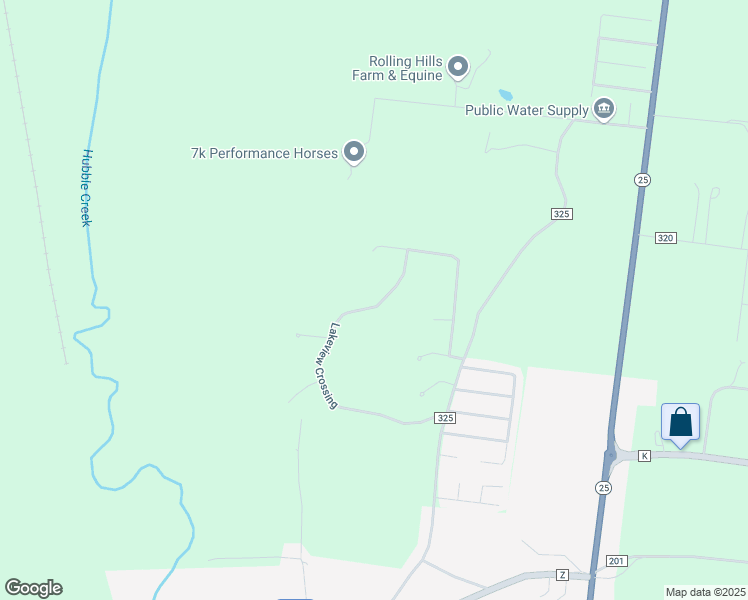 map of restaurants, bars, coffee shops, grocery stores, and more near 701 Lakeview Crossing in Cape Girardeau