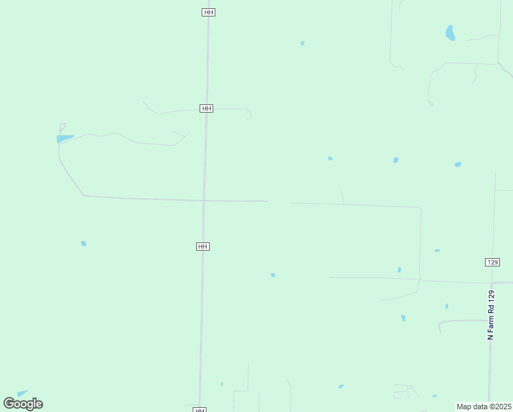 map of restaurants, bars, coffee shops, grocery stores, and more near 4322 West Foothill Lane in Willard