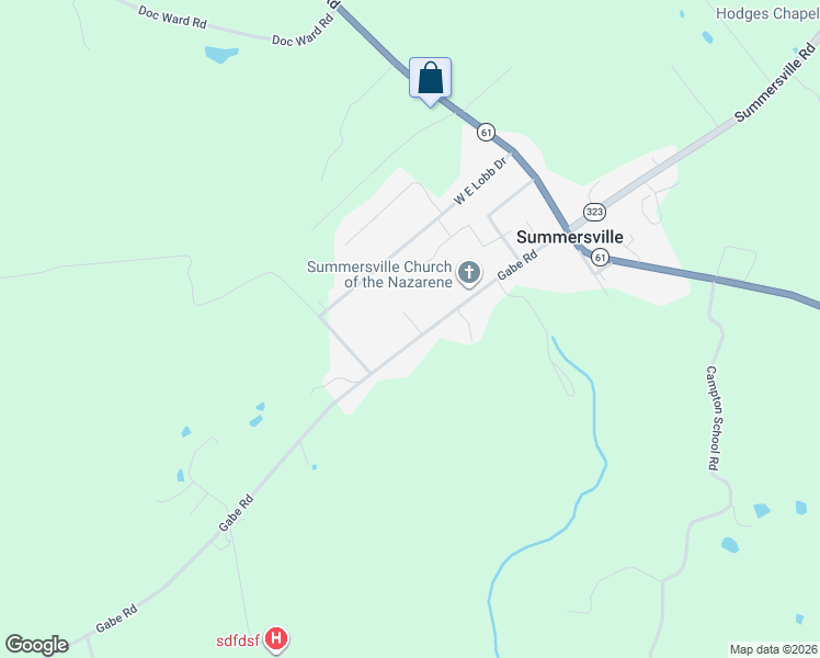 map of restaurants, bars, coffee shops, grocery stores, and more near 647-927 Gabe Road in Greensburg