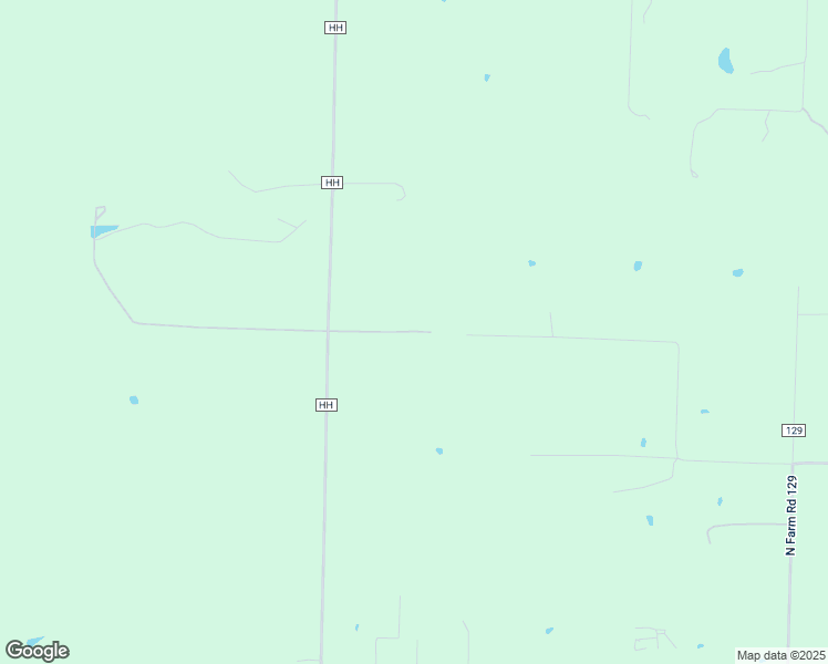 map of restaurants, bars, coffee shops, grocery stores, and more near 4322 West Foothill Lane in Willard