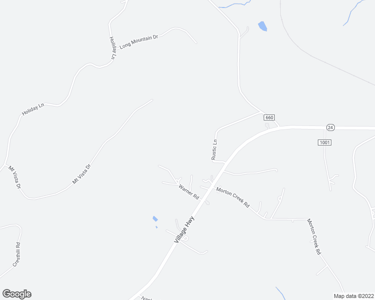 map of restaurants, bars, coffee shops, grocery stores, and more near 275 Rustic Lane in Lynchburg