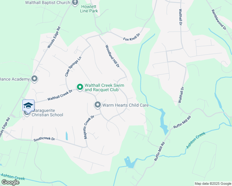 map of restaurants, bars, coffee shops, grocery stores, and more near 14631 Grand Forest Terrace in Chesterfield County