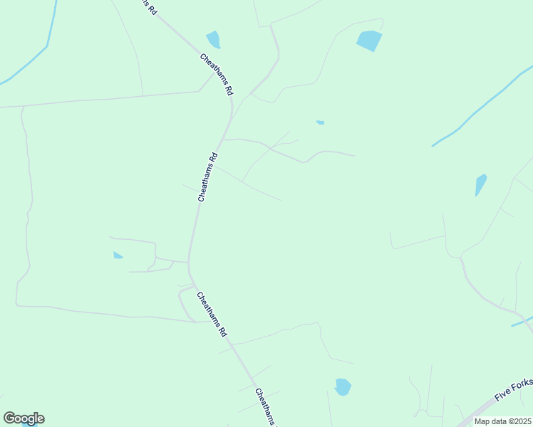map of restaurants, bars, coffee shops, grocery stores, and more near 13611 Smacks Drive in Amelia Court House