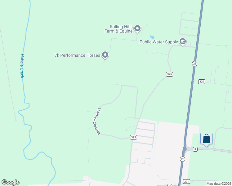 map of restaurants, bars, coffee shops, grocery stores, and more near 701 Lakeview Crossing in Cape Girardeau