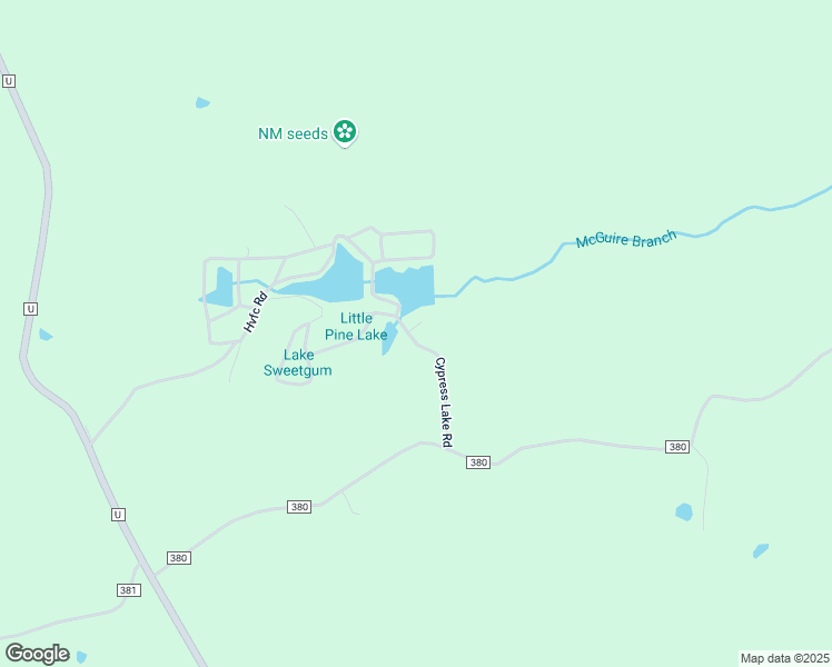 map of restaurants, bars, coffee shops, grocery stores, and more near 321 Cypress Lake Road in Burfordville