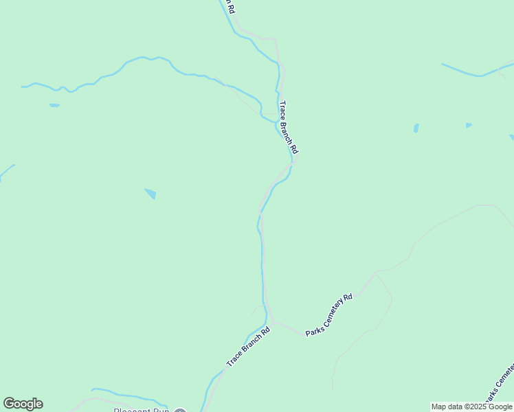 map of restaurants, bars, coffee shops, grocery stores, and more near Trace Branch Road in Livingston