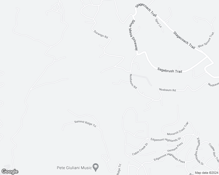 map of restaurants, bars, coffee shops, grocery stores, and more near 243 Canyon Drive in Durango