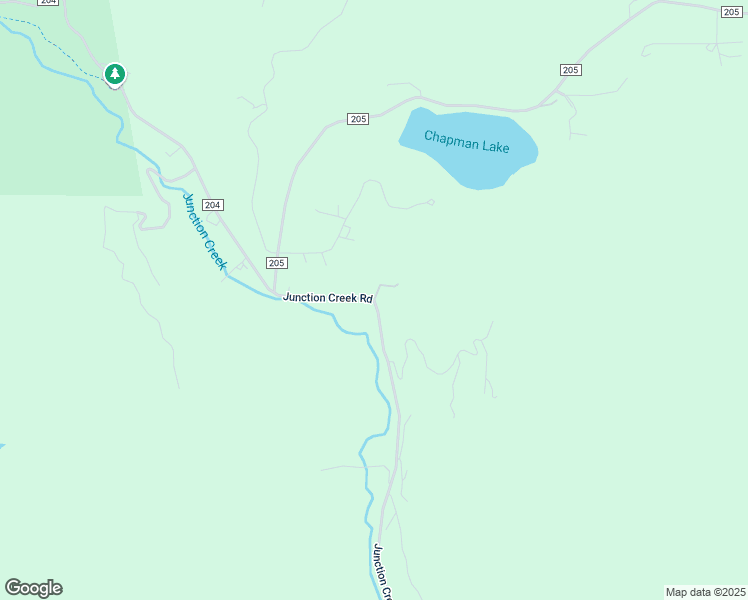 map of restaurants, bars, coffee shops, grocery stores, and more near 1787 Junction Creek Road in Durango