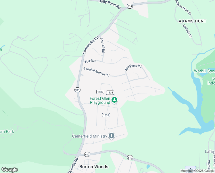 map of restaurants, bars, coffee shops, grocery stores, and more near 107 Walker Drive in Williamsburg