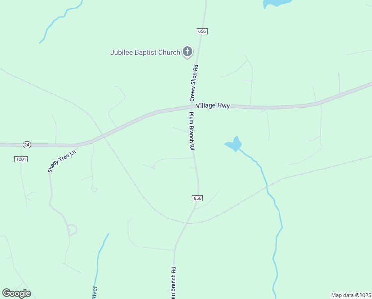 map of restaurants, bars, coffee shops, grocery stores, and more near 191 Plum Branch Road in Lynchburg