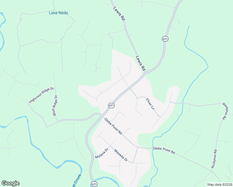 map of restaurants, bars, coffee shops, grocery stores, and more near 13830 Bradley Bridge Road in Chesterfield