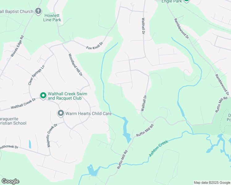 map of restaurants, bars, coffee shops, grocery stores, and more near 14812 Amy Court in Chesterfield County