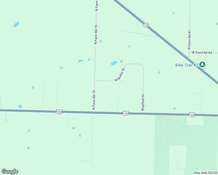 map of restaurants, bars, coffee shops, grocery stores, and more near 6785 Red Oak Place in Willard